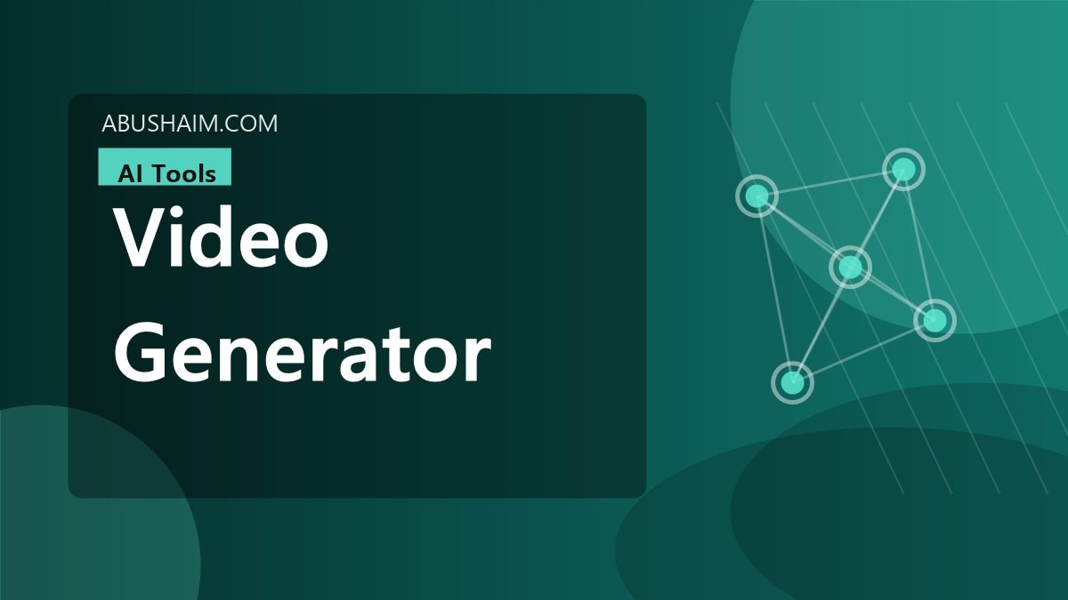 video generator, My Tested ai video generator free List Is Here Try These Tools Today, ai tools guide