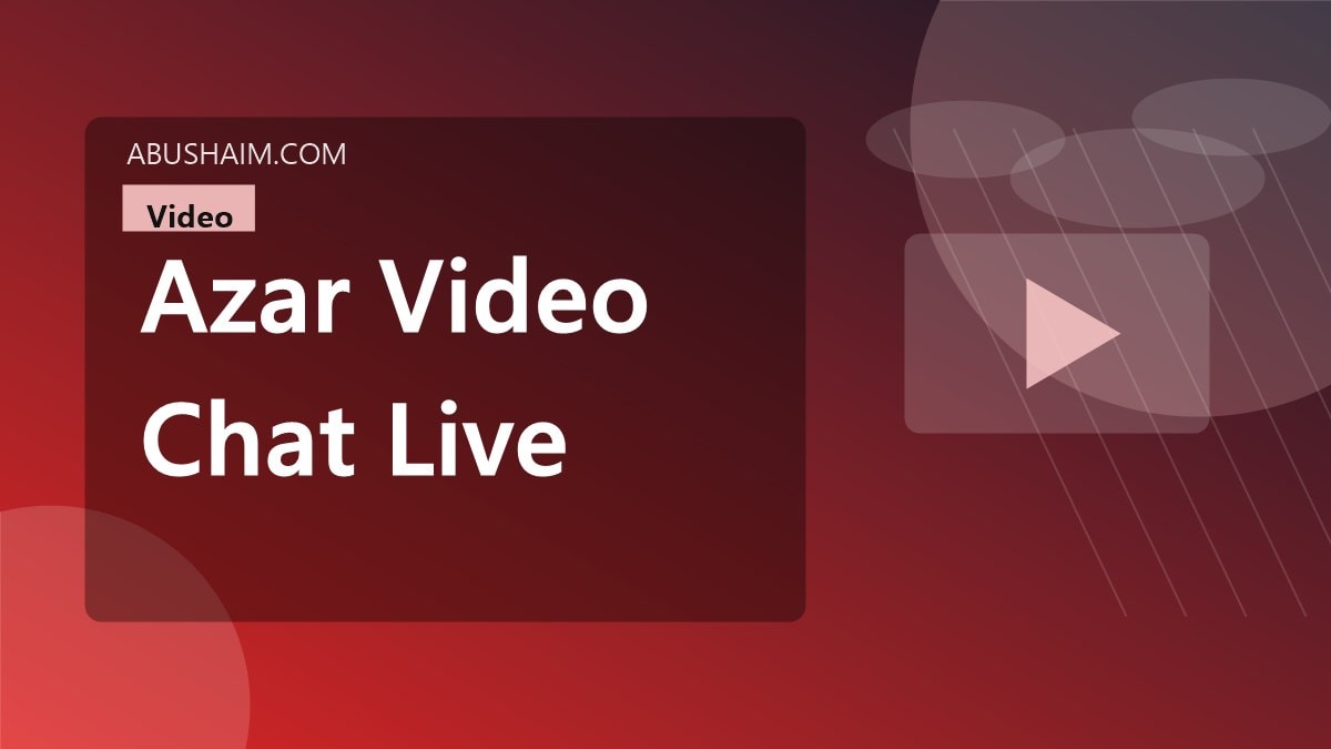 Azar - Video Chat & Live Stream: Balancing User Experience, Safety, and Global Compliance 4 azar video chat live stream, Azar - Video Chat & Live Stream: Balancing User Experience, Safety, and Global Compliance, video guide
