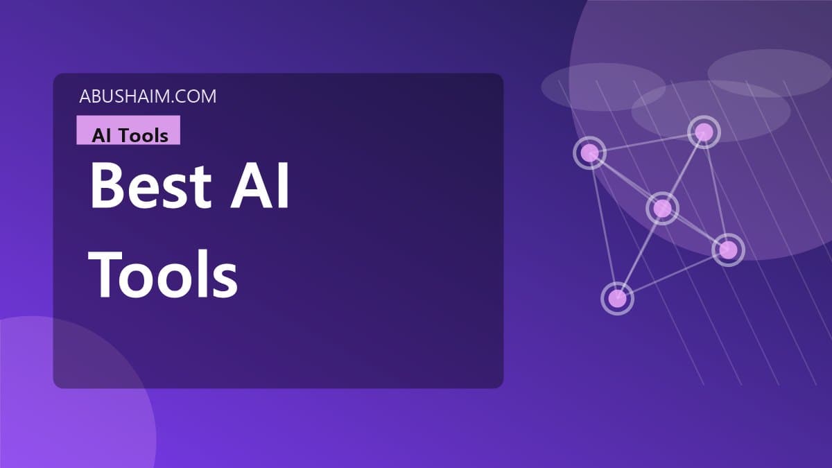 best ai tools, My Honest Review Of The Best AI Tools And Why You Must Try Them Right Now, ai tools guide