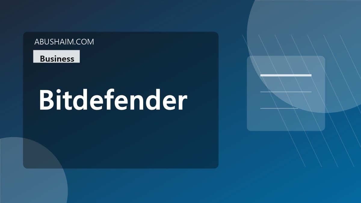 Bitdefender: A Deep Dive into Corporate History, Innovations, and Security Performance 4 bitdefender, Bitdefender: A Deep Dive into Corporate History, Innovations, and Security Performance, business guide