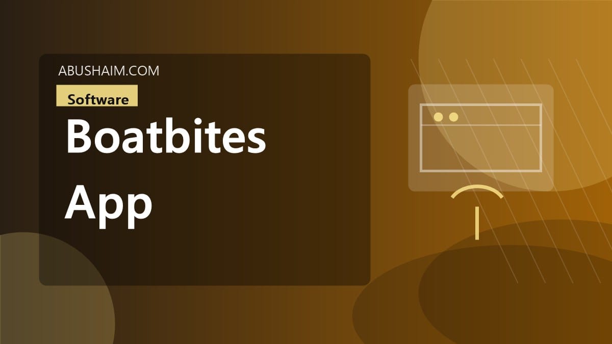 boatbites app, BoatBites App: Delivering Hot Meals to Boats Made Easy, software guide