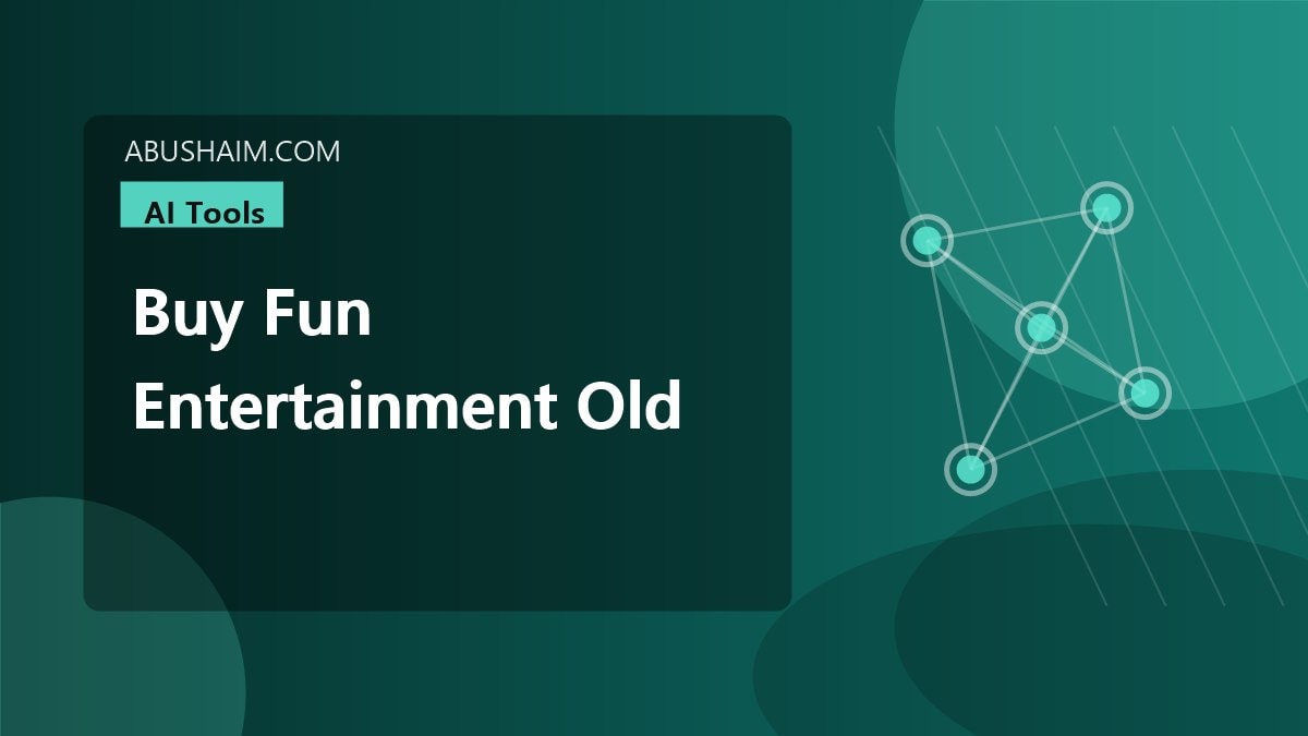 buy fun entertainment old expired domains, Digital Gold Rush: Why You Should Buy Fun and Entertainment Old Expired Domains to Scale Revenue Fast, ai tools guide