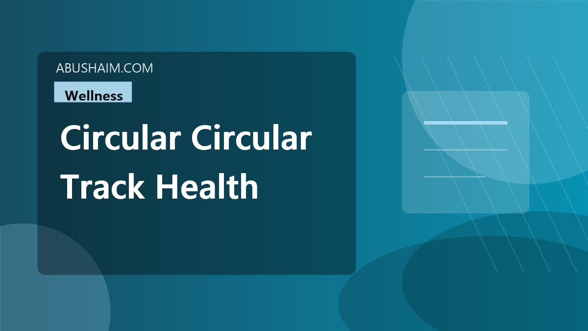 Circular How Does Circular Track Health And Sleep Answered So Get Yours Today 4 circular circular track health sleep, Circular How Does Circular Track Health And Sleep Answered So Get Yours Today, wellness guide