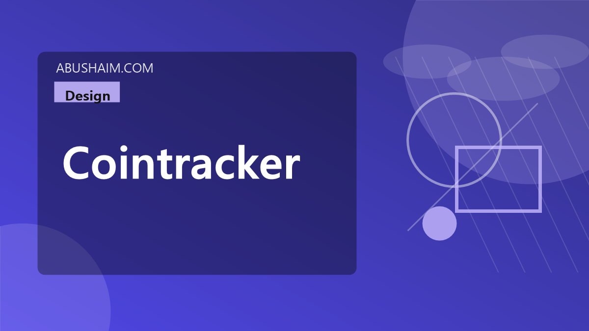 CoinTracker Review: Mastering Crypto Portfolio and Tax Management 4 cointracker, CoinTracker Review: Mastering Crypto Portfolio and Tax Management, design guide