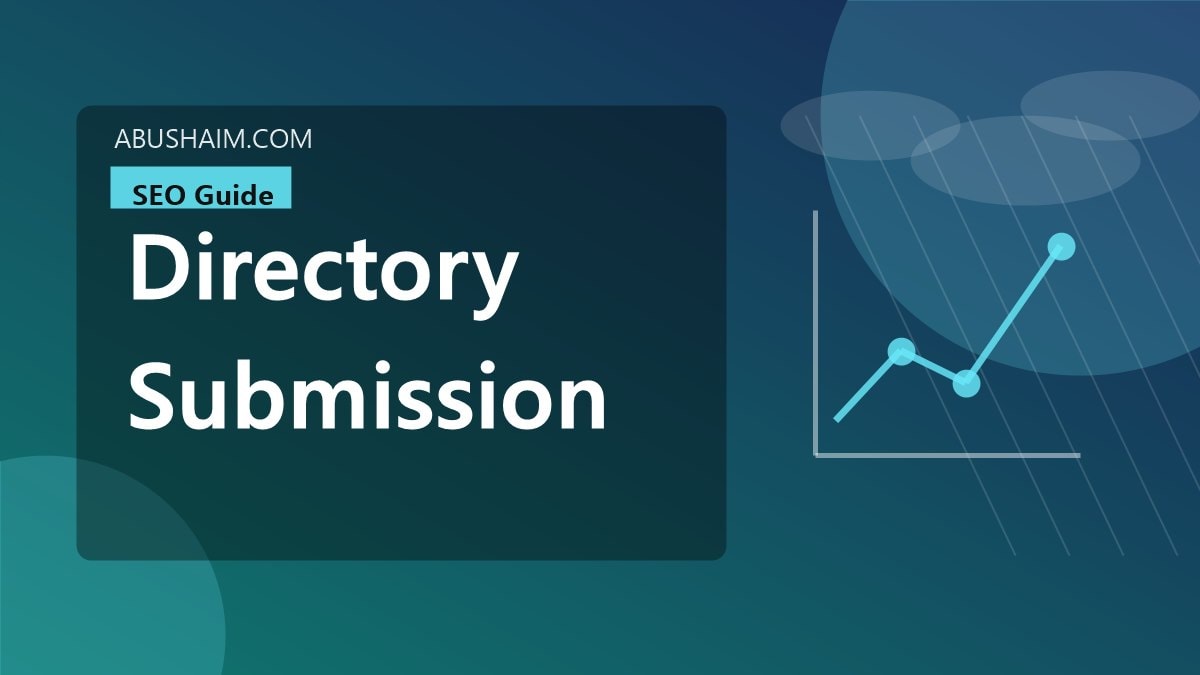 directory submission, Modern Directory Submission Methods That You Need To Apply Immediately, seo guide