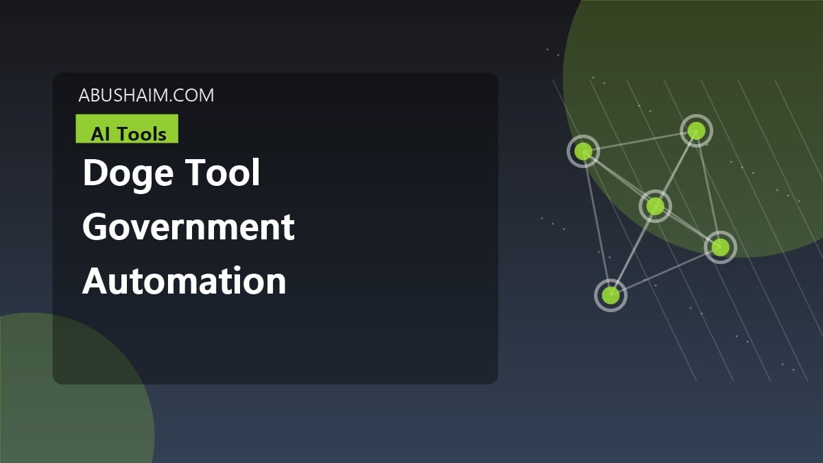 Truth About The Doge AI Tool Government Automation Rollout Means You Must Read This Entire Guide Now 4 doge tool government automation, Truth About The Doge AI Tool Government Automation Rollout Means You Must Read This Entire Guide Now, ai tools guide