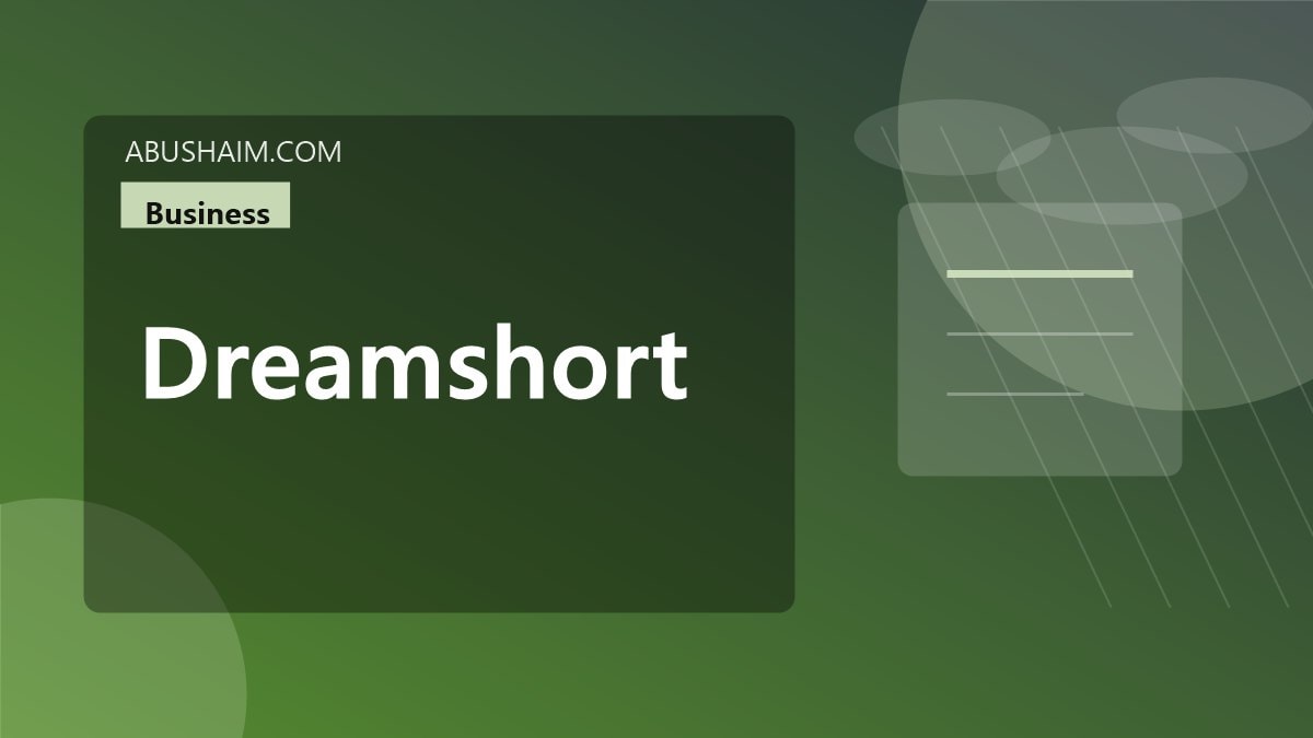 dreamshort, The Future of Short Drama: Analyzing the Dreamshort Market Success, business guide