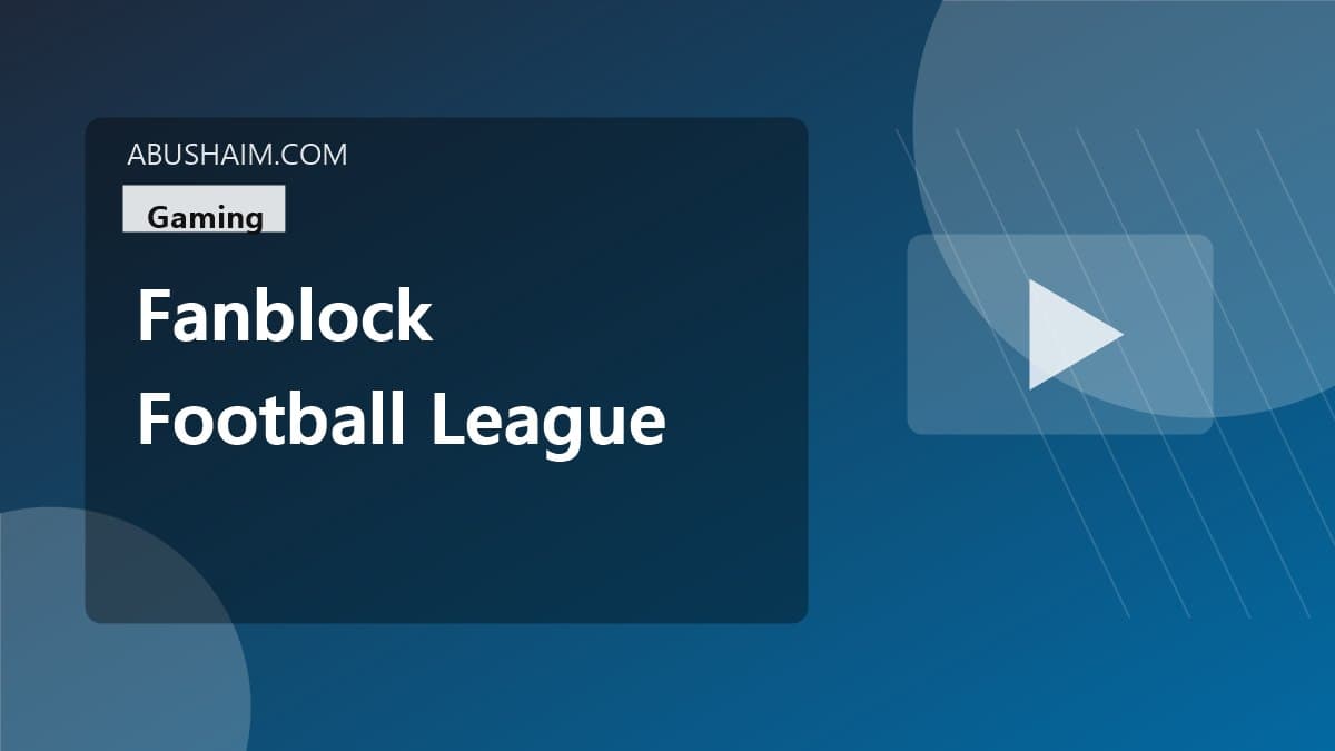fanblock football league fanblock football league, Fanblock Football League How does Fanblock Football League work? Join The Sports Revolution Today, business guide