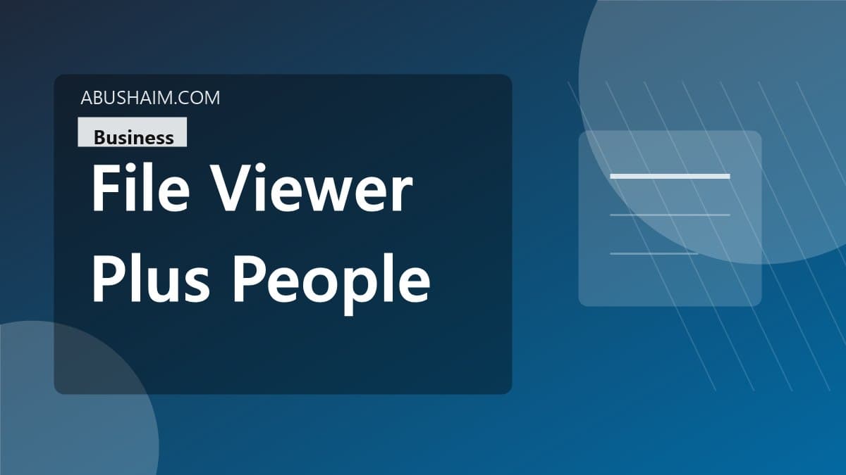 file viewer plus people open different, Business Productivity And File Viewer Plus How do people open different file types with File Viewer Plus? Learn More, business guide