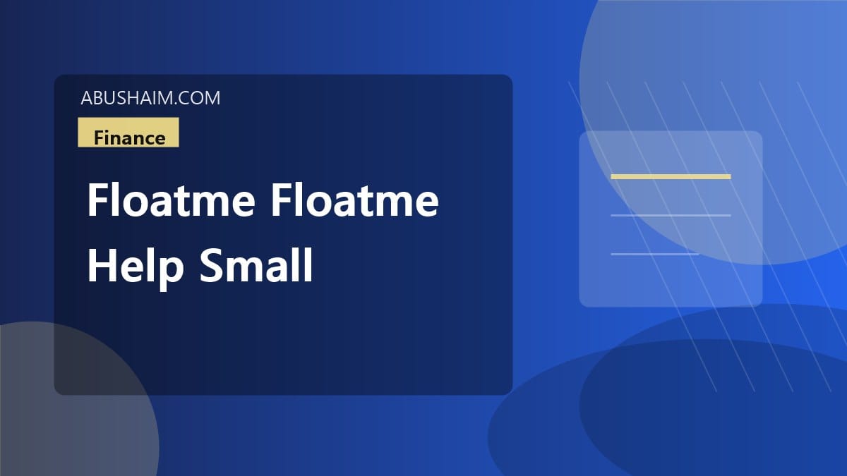 FloatMe How does FloatMe help with small cash advances? 4 floatme floatme help small cash advances, FloatMe How does FloatMe help with small cash advances?, finance guide