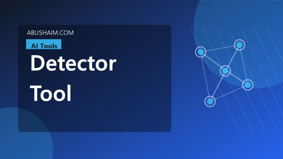 detector tool, Business Owners Need A Reliable free ai detector tool - Read Now, ai tools guide