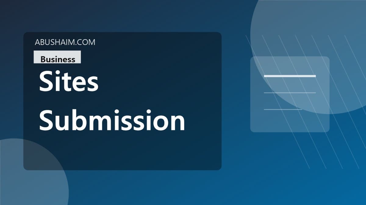Proven free sites for submission for Business Growth - Act Now 4 sites submission, Proven free sites for submission for Business Growth - Act Now, business guide