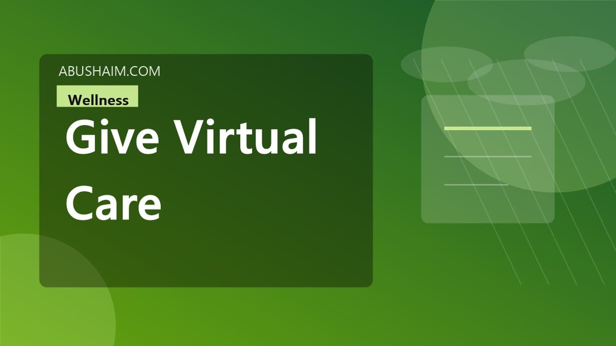 Why Choose Give Virtual Care for Comprehensive Employee Health? 4 give virtual care, Why Choose Give Virtual Care for Comprehensive Employee Health?, wellness guide