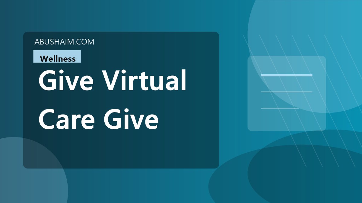give virtual care give virtual care, Give Virtual Care How does Give Virtual Care provide online healthcare? Read Our Guide Now, wellness guide