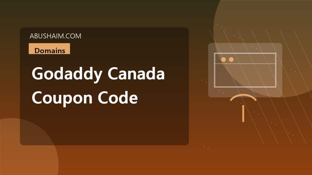 godaddy canada coupon code, How to Save Big with a Verified GoDaddy Canada Coupon Code, website guide