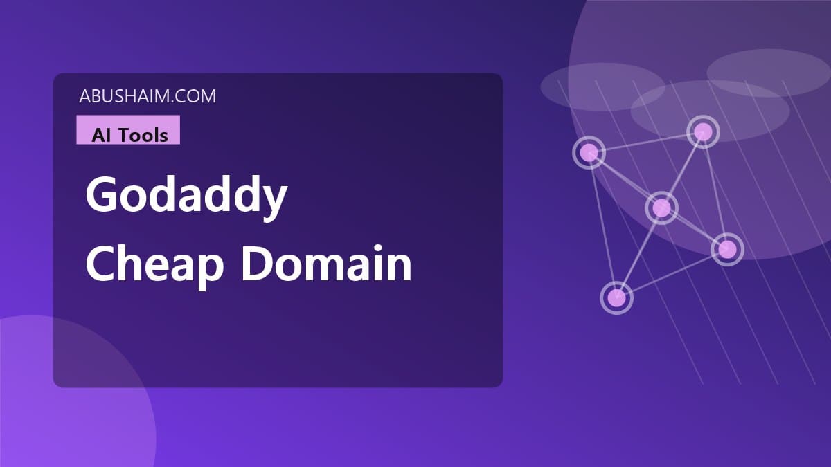 godaddy cheap domain, My godaddy cheap domain Journey And Hidden Fees Uncovered So Read It Now, ai tools guide