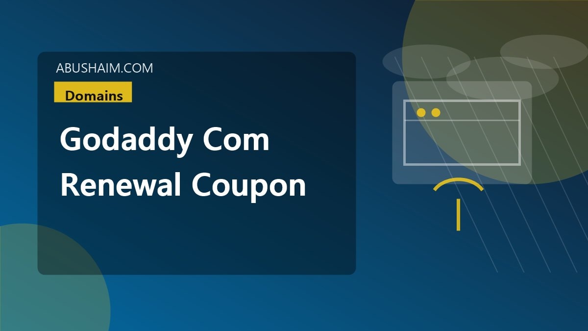 godaddy com renewal coupon, Secret godaddy com renewal coupon Hacks - Stop Overpaying Immediately, website guide