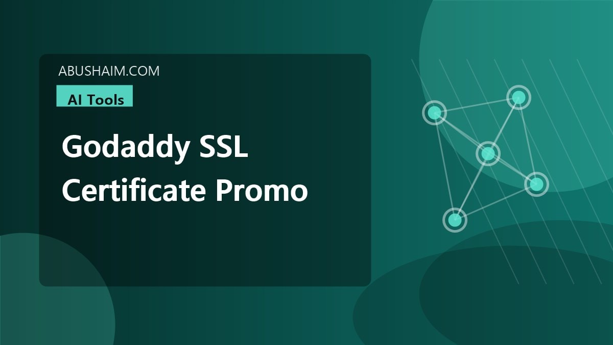 godaddy ssl certificate promo, Your Business Needs A godaddy ssl certificate promo So Claim Your Huge Discount Today, ai tools guide