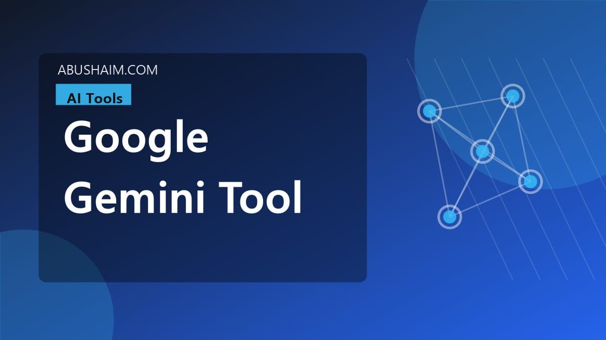 google gemini tool, Exploring the google gemini ai tool: Features, Plans, and Capabilities, ai tools guide