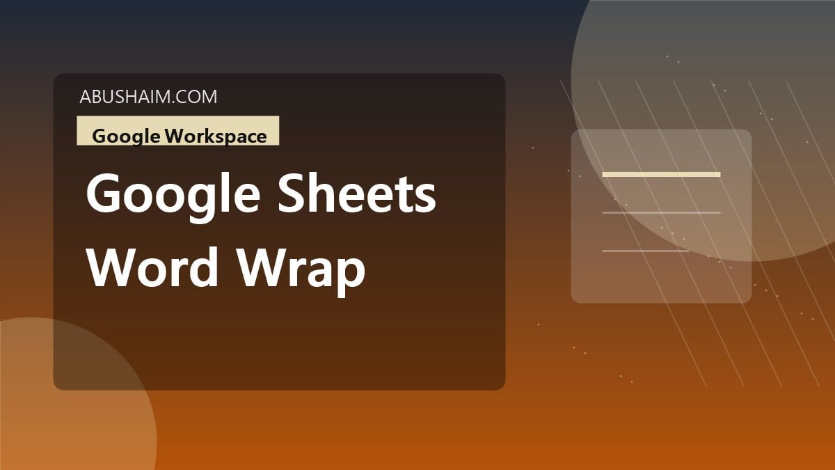 google sheets word wrap, Quick google sheets word wrap Techniques So Apply These Steps Today for Perfect Data, google workspace guide