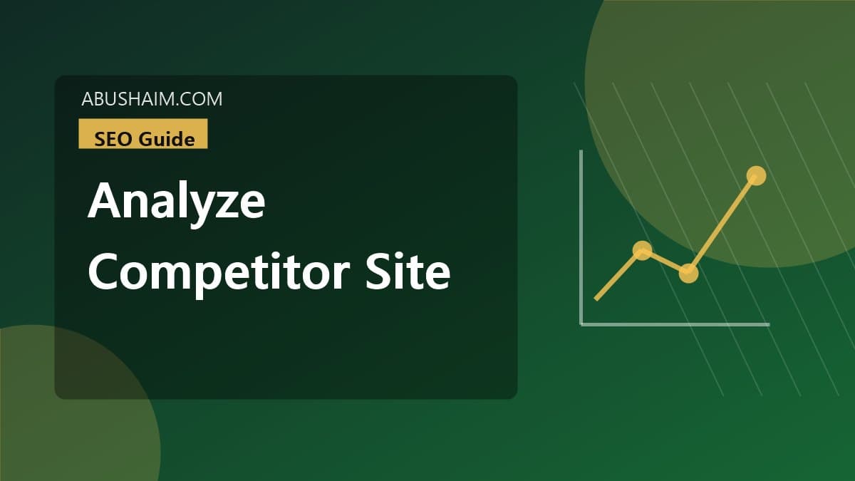 analyze competitor site structure, The expert roadmap for how to analyze competitor site structure? and outrank every rival website right now,, seo guide