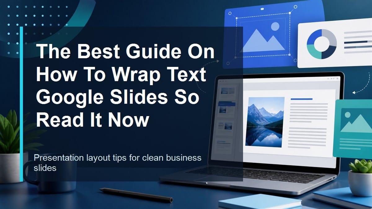 The Best Guide On How To Wrap Text Google Slides So Read It Now