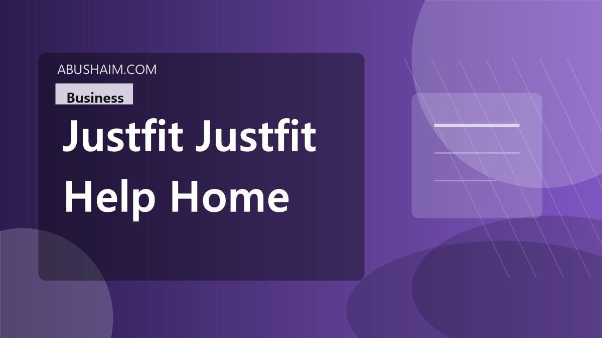 justfit justfit help home workouts, JustFit How does JustFit help with home workouts? The Ultimate JustFit Review - Read It Now To Transform Your Home Workouts, business guide