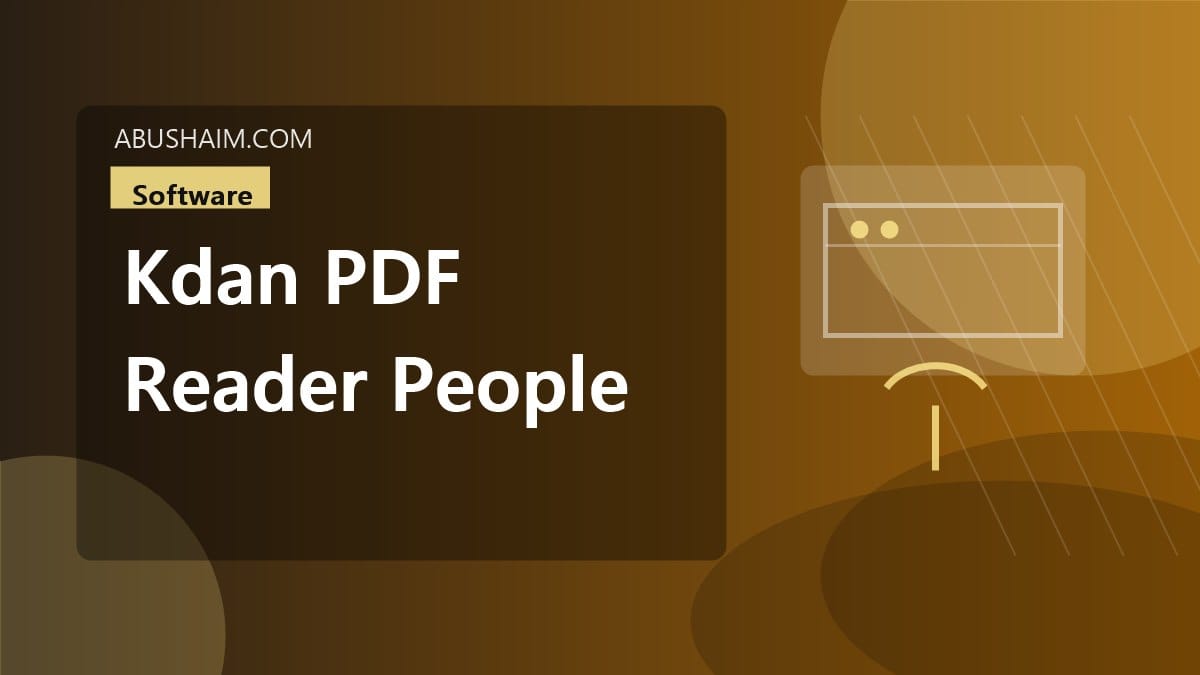 KDAN PDF Reader How do people read and edit PDFs with KDAN PDF Reader? 4 kdan pdf reader people read edit, KDAN PDF Reader How do people read and edit PDFs with KDAN PDF Reader?, software guide