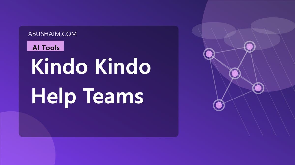 kindo kindo help teams work faster, Kindo AI How does Kindo AI help teams work faster? Learn The Facts Now, ai tools guide