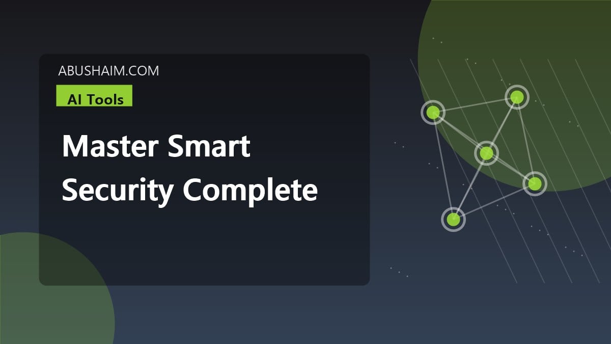 master smart security complete acrobat adobe, Master Smart AI & Security: The Complete Guide to Acrobat Adobe Pro Features, ai tools guide