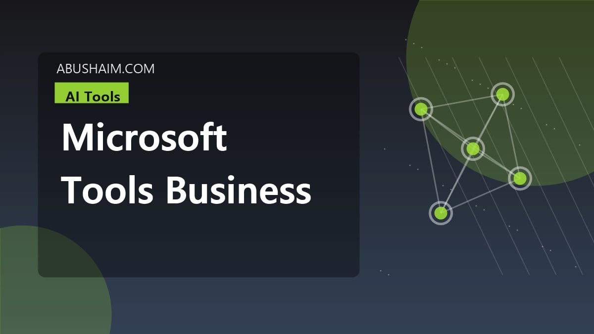 microsoft tools business, My Guide to microsoft ai tools for business So Start Your Journey Now, ai tools guide