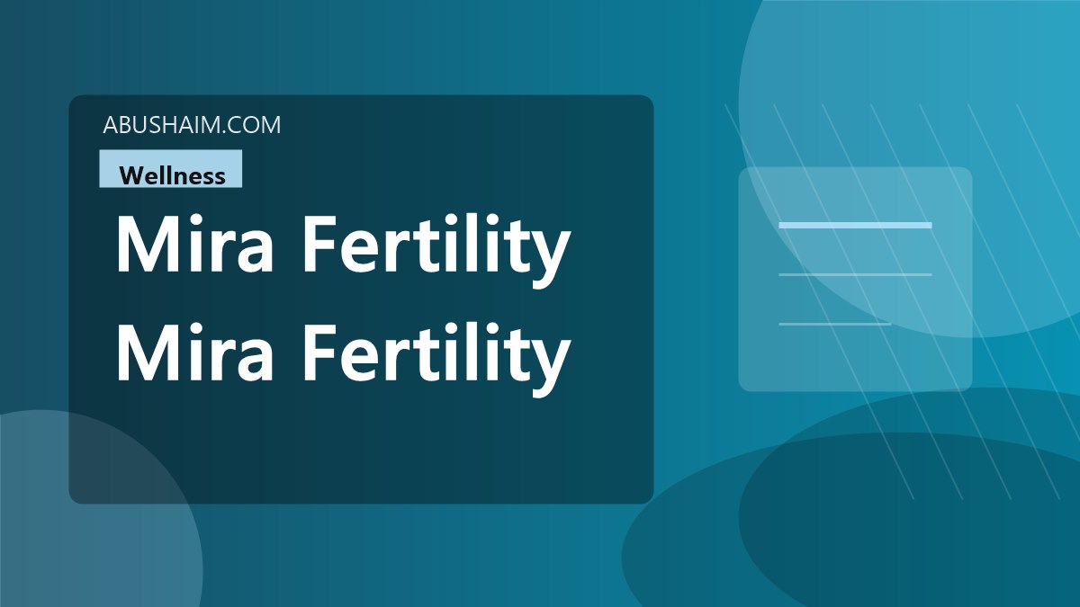 mira fertility mira fertility track hormones, A Proven Review of Mira Fertility How does Mira Fertility track hormones? Click Here, wellness guide