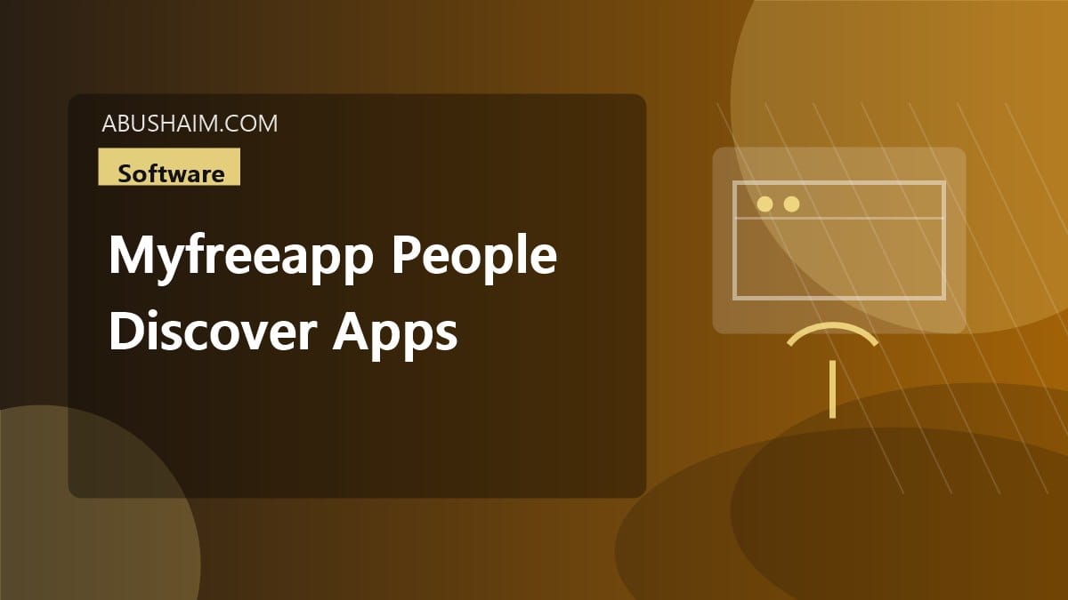 MyFreeApp How do people discover apps with MyFreeApp? Read My Full Review And Start Earning Today 4 myfreeapp people discover apps myfreeapp, MyFreeApp How do people discover apps with MyFreeApp? Read My Full Review And Start Earning Today, software guide