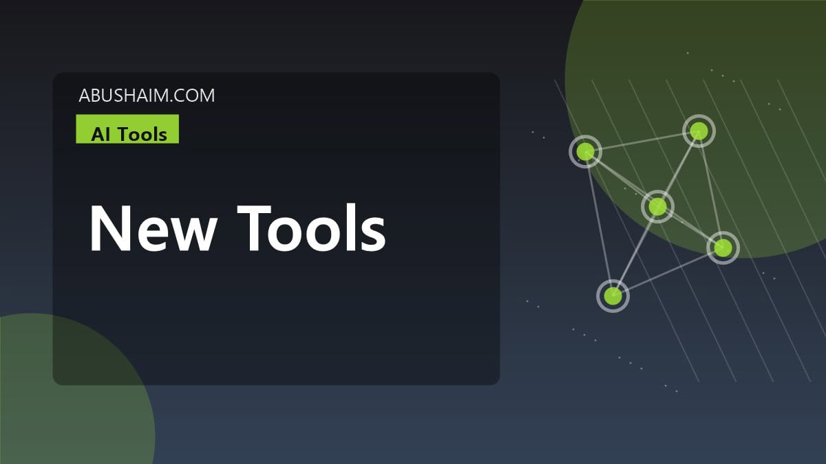 new tools, Best new ai tools I Use To Save 500 Hours Learn How, ai tools guide