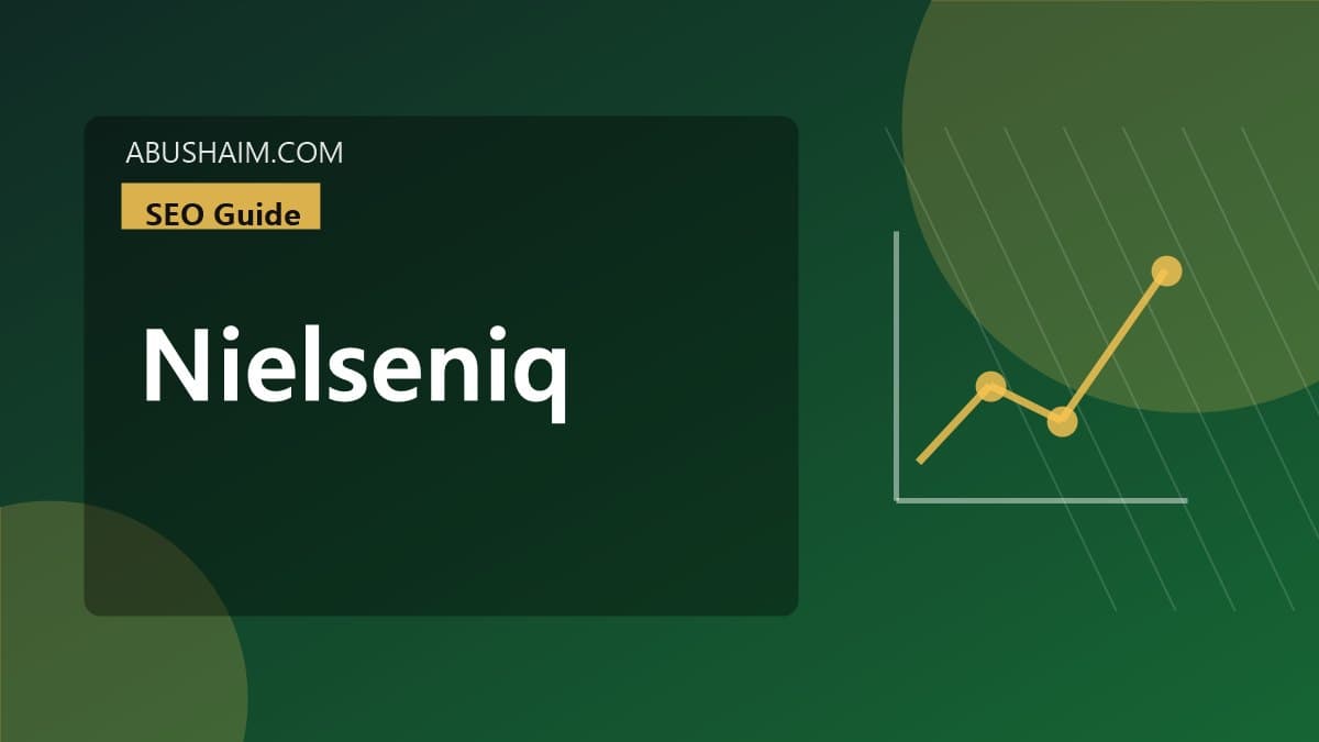 nielseniq, NielsenIQ: A Comprehensive Look at Their Market Research Power, seo guide
