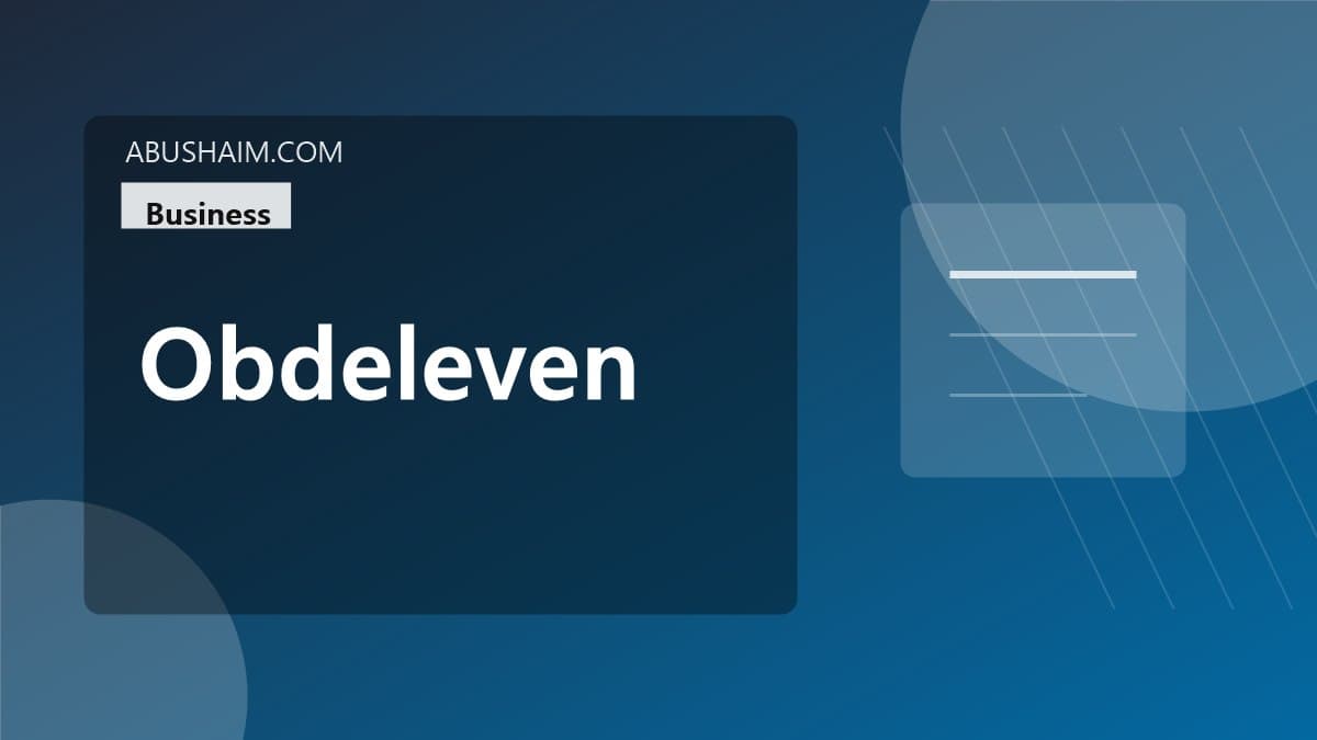 obdeleven, Smart Fleet Management With OBDeleven Means You Must Buy Yours Now, business guide
