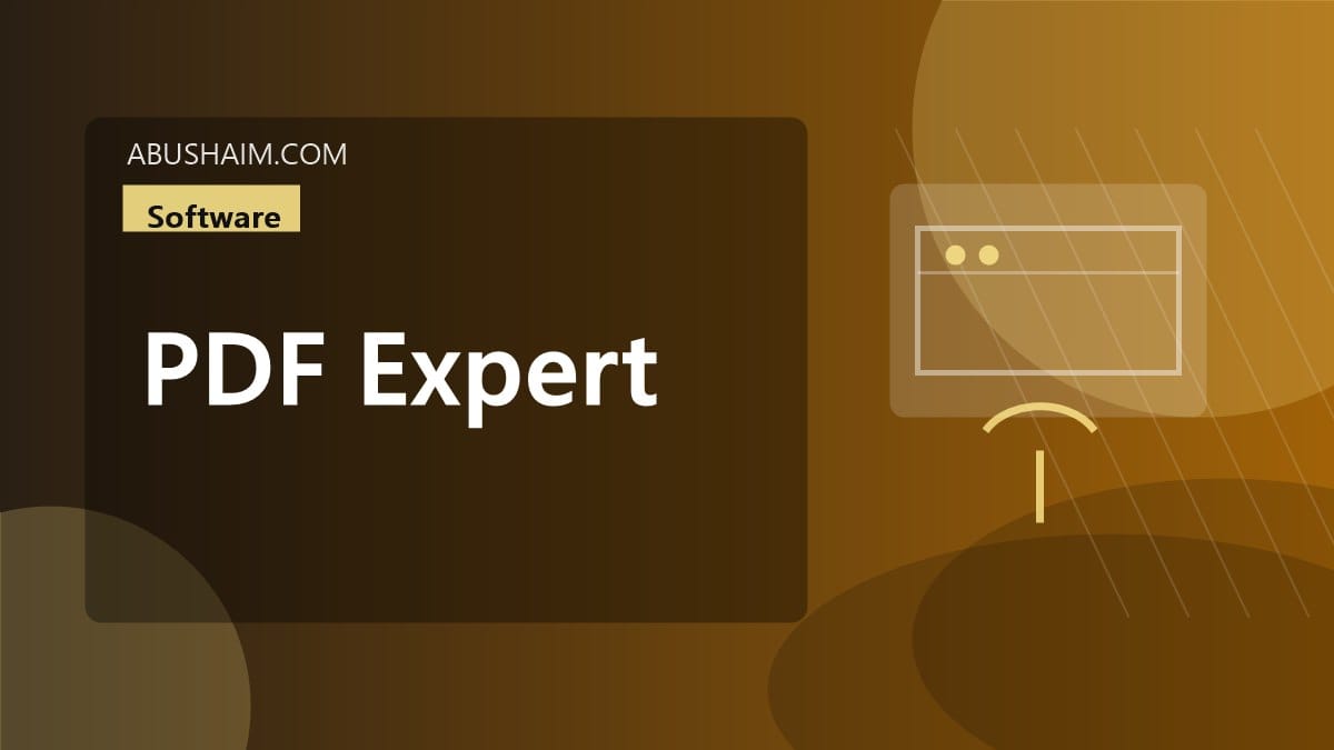 pdf expert, PDF Expert Vs Adobe Acrobat - Check Our Verdict and Upgrade Your Office Now, software guide
