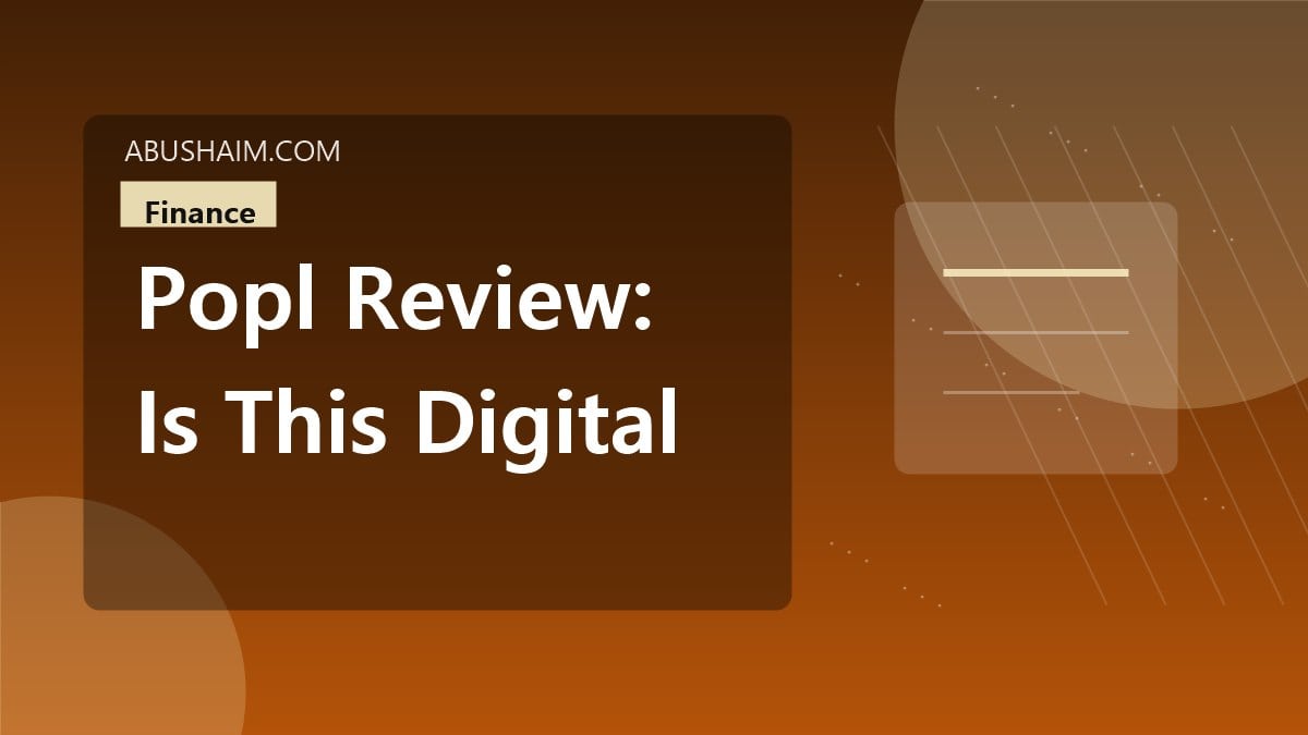 popl, Popl Review: Is This Digital Business Card Platform Right for Your Networking Needs?, finance guide