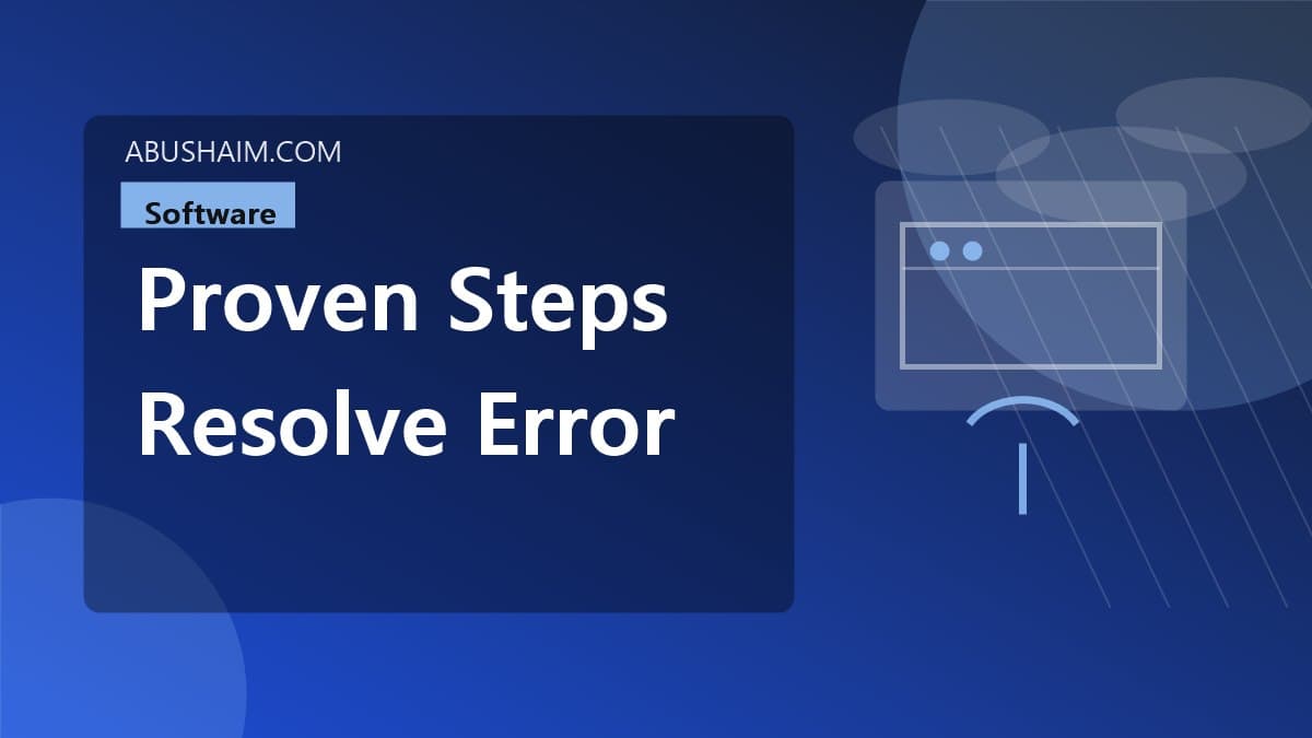 proven steps resolve error 0x80004oo5 windows, Proven Steps To Resolve error 0x80004oo5 windows 10 And Fix It Today, software guide