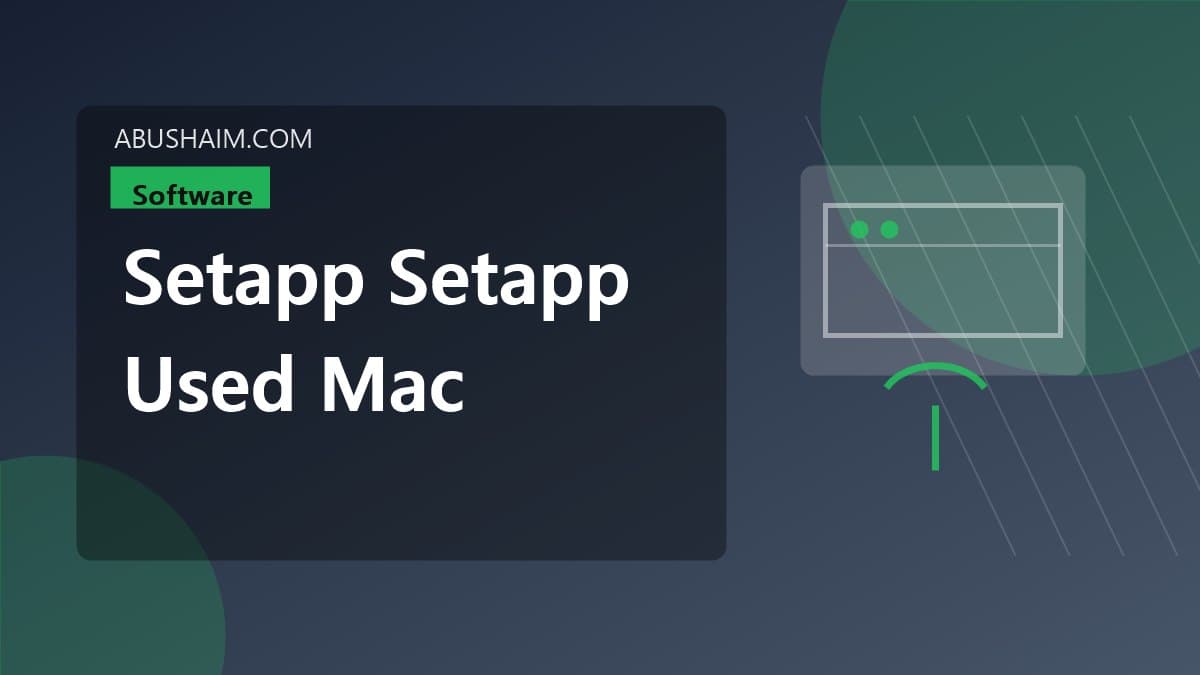 setapp setapp used mac, Setapp What Is Setapp Used For On Mac Get Your Premium Software Subscription Now, software guide