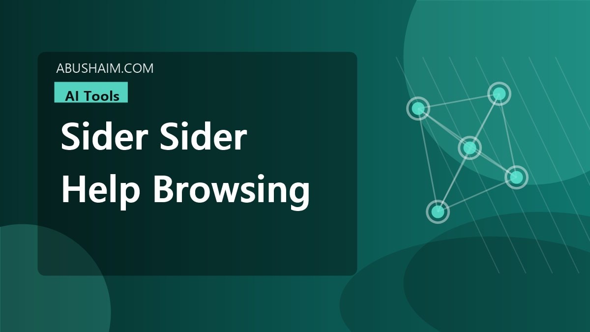 sider sider help browsing writing, Sider How does Sider AI help with browsing and writing? Sider AI Guide Read Web Pages Faster And Upgrade Your Writing Today, ai tools guide