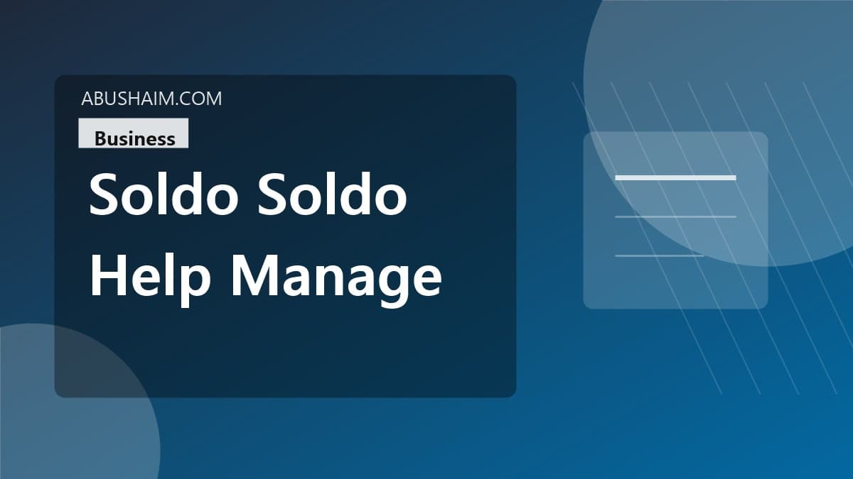 Business Owners Must Know Soldo How does Soldo help manage business spending Check It Out 4 soldo soldo help manage business spending, Business Owners Must Know Soldo How does Soldo help manage business spending Check It Out, business guide
