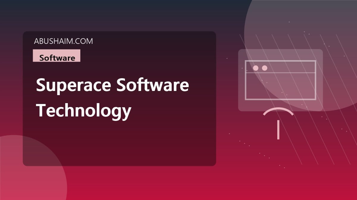 superace software technology, Why I Switched to Superace Software Technology Co. for PDF Management, software guide