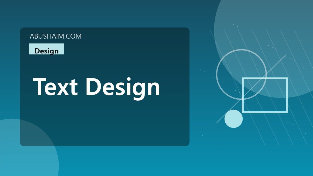 text design, Mature Business Owners Need Better Graphics So Download Text.Design Right Now, design guide