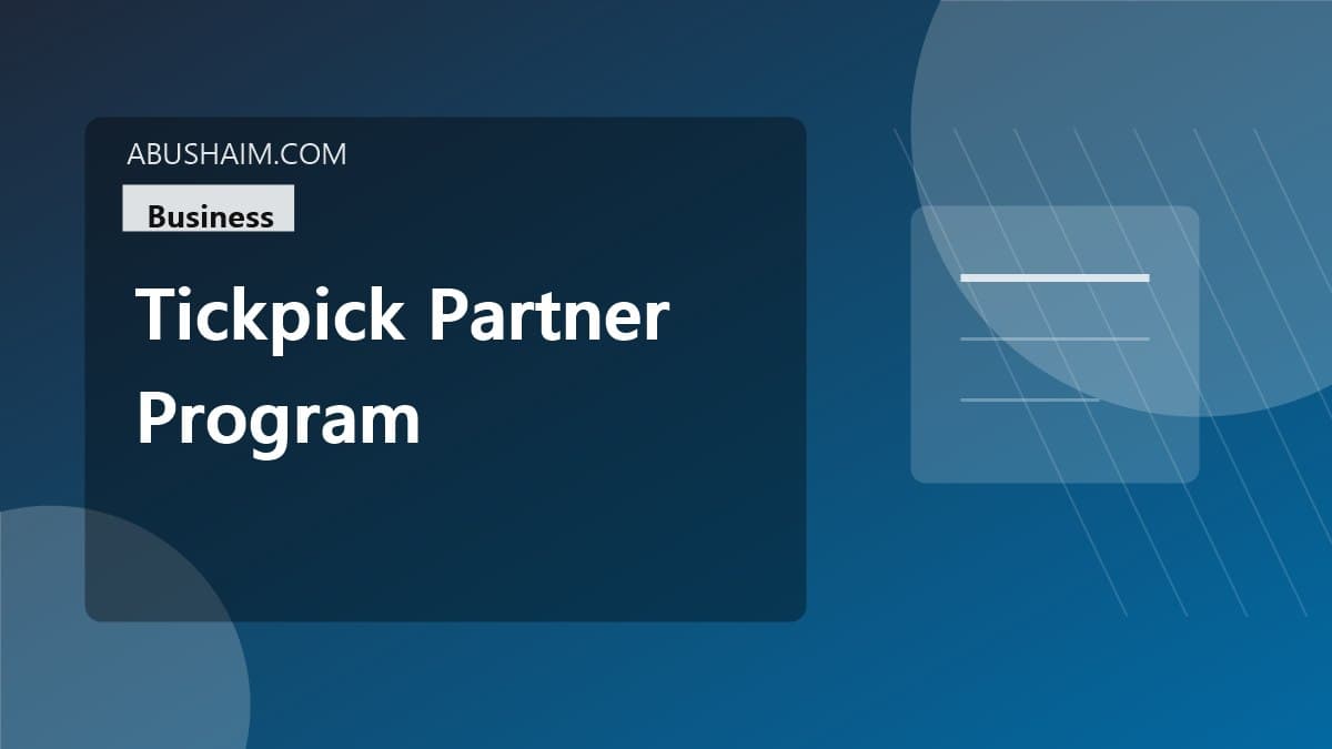 tickpick partner program tickpick partner program, TickPick Partner Program How does the TickPick Partner Program work? Read Now, business guide