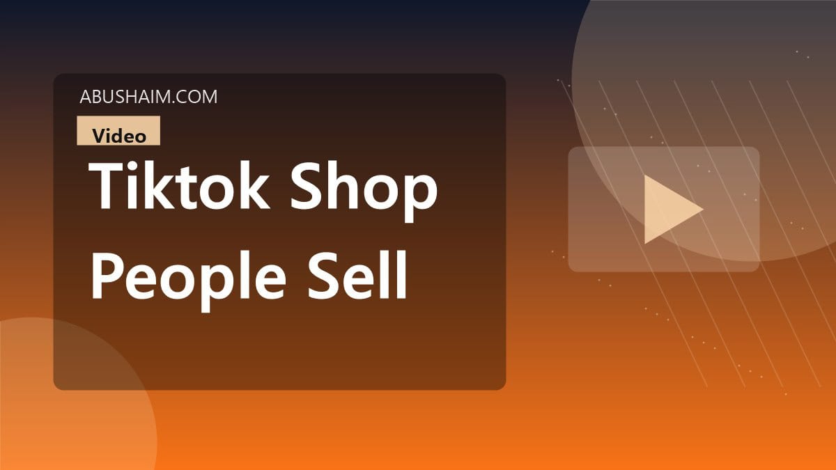 tiktok shop people sell products tiktok, TikTok Shop UK How do people sell products on TikTok Shop UK? Read This Guide Now, video guide