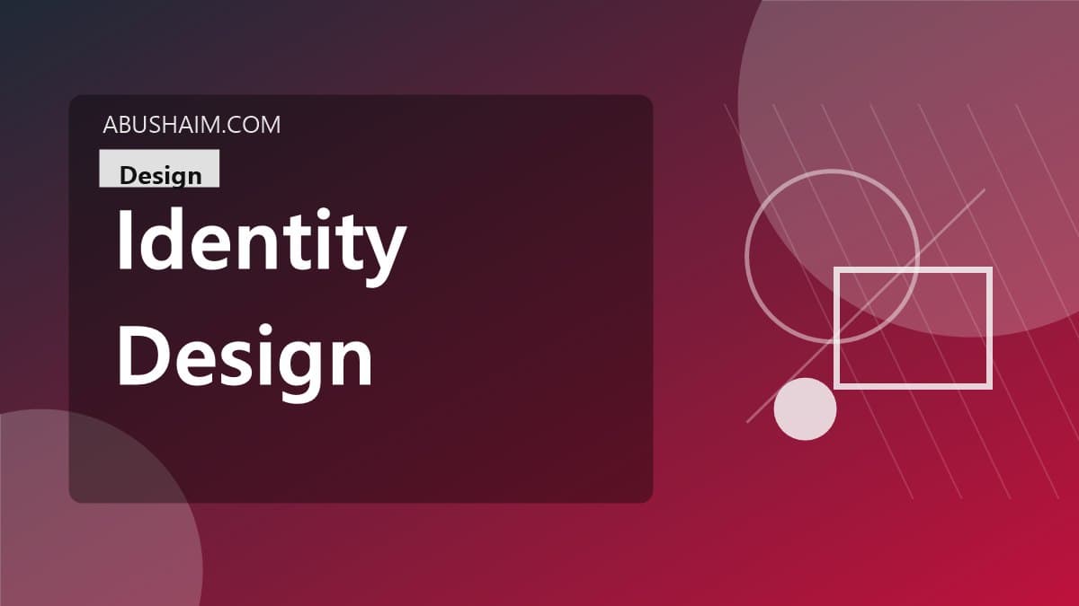 identity design, Your business needs to know what is identity design to win more clients today, design guide