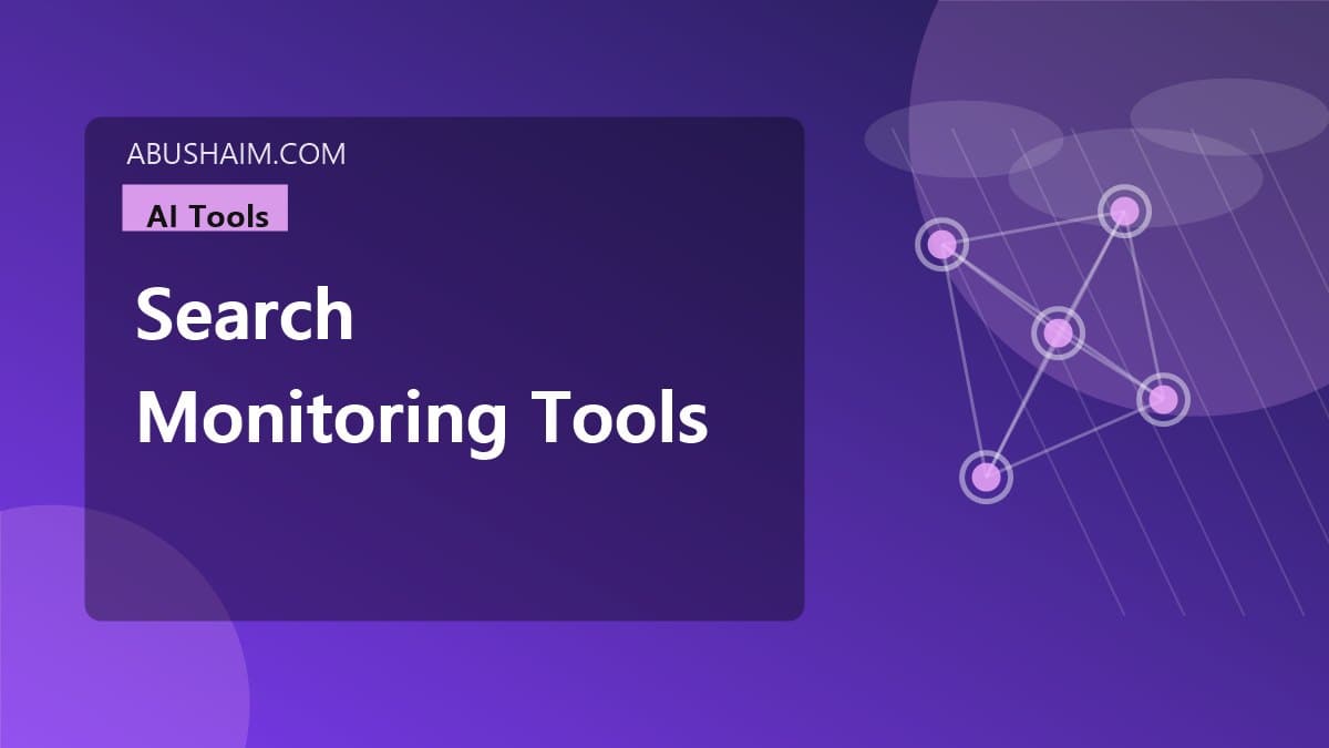 search monitoring tools, Traffic Drops Demand Action So Read Why Use AI Search Monitoring Tools Today, ai tools guide