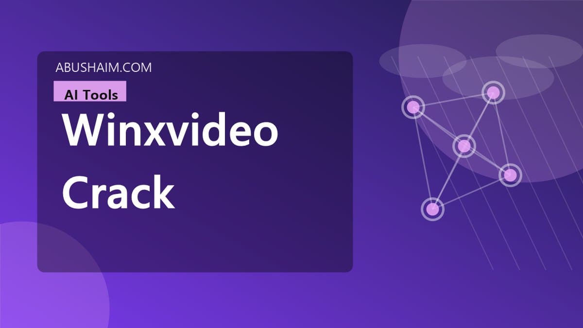winxvideo crack, Legal Alternatives to a winxvideo ai crack: Protect Your Data and Get 47x Faster Performance, ai tools guide