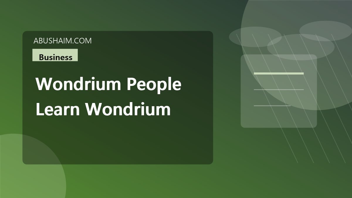 wondrium people learn wondrium, Wondrium How do people learn with Wondrium? Read Our Expert Guide Now, business guide